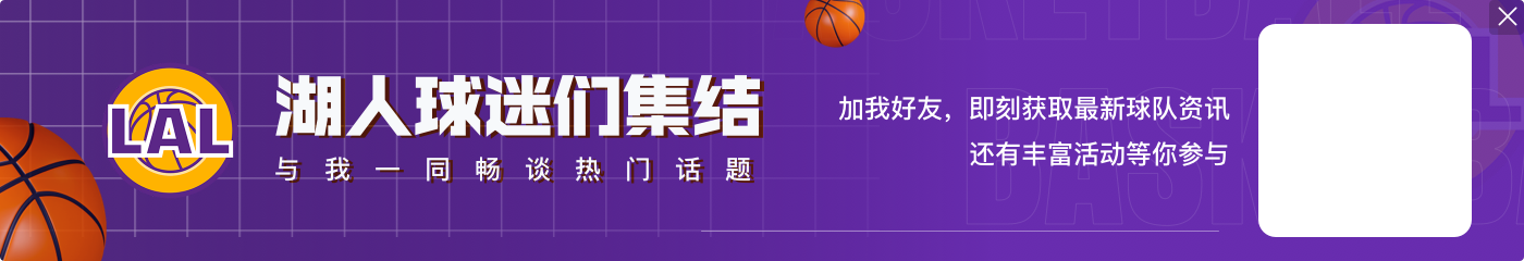 湖人媒体人：不应评判湖人上限高低 而要看如何围绕东契奇建队